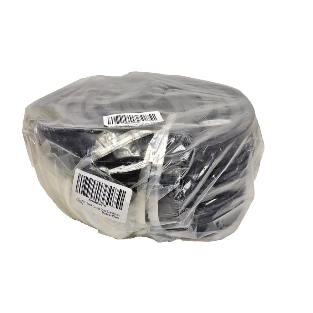 MDJ-10FT Garage Door Seal Strip Weatherproof Universal Replacement New